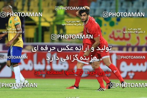 793585, Abadan, [*parameter:4*], Iran Pro League، Persian Gulf Cup، 2017-18 season، First Leg، Week 3، Sanat Naft Abadan 2 v ۰ Padideh Mashhad on 2017/08/11 at Takhti Stadium Abadan