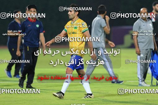 793698, Abadan, [*parameter:4*], Iran Pro League، Persian Gulf Cup، 2017-18 season، First Leg، Week 3، Sanat Naft Abadan 2 v ۰ Padideh Mashhad on 2017/08/11 at Takhti Stadium Abadan