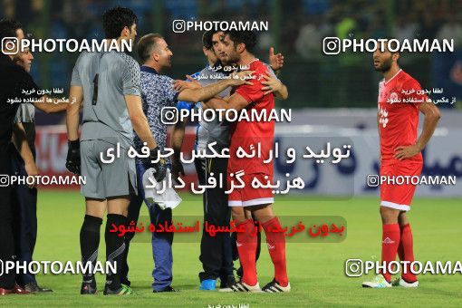 793528, Abadan, [*parameter:4*], Iran Pro League، Persian Gulf Cup، 2017-18 season، First Leg، Week 3، Sanat Naft Abadan 2 v ۰ Padideh Mashhad on 2017/08/11 at Takhti Stadium Abadan