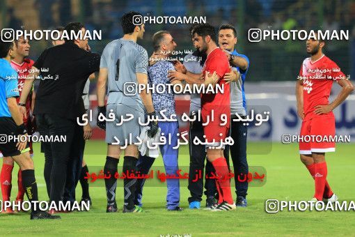 793771, Abadan, [*parameter:4*], Iran Pro League، Persian Gulf Cup، 2017-18 season، First Leg، Week 3، Sanat Naft Abadan 2 v ۰ Padideh Mashhad on 2017/08/11 at Takhti Stadium Abadan