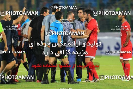 793699, Abadan, [*parameter:4*], Iran Pro League، Persian Gulf Cup، 2017-18 season، First Leg، Week 3، Sanat Naft Abadan 2 v ۰ Padideh Mashhad on 2017/08/11 at Takhti Stadium Abadan