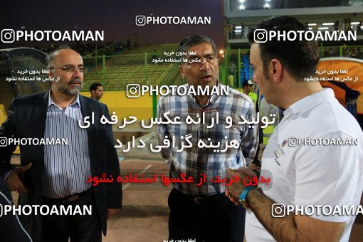 793690, Abadan, [*parameter:4*], Iran Pro League، Persian Gulf Cup، 2017-18 season، First Leg، Week 3، Sanat Naft Abadan 2 v ۰ Padideh Mashhad on 2017/08/11 at Takhti Stadium Abadan