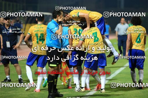 793626, Abadan, [*parameter:4*], Iran Pro League، Persian Gulf Cup، 2017-18 season، First Leg، Week 3، Sanat Naft Abadan 2 v ۰ Padideh Mashhad on 2017/08/11 at Takhti Stadium Abadan