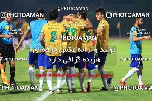 793693, Abadan, [*parameter:4*], Iran Pro League، Persian Gulf Cup، 2017-18 season، First Leg، Week 3، Sanat Naft Abadan 2 v ۰ Padideh Mashhad on 2017/08/11 at Takhti Stadium Abadan