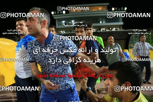 793716, Abadan, [*parameter:4*], Iran Pro League، Persian Gulf Cup، 2017-18 season، First Leg، Week 3، Sanat Naft Abadan 2 v ۰ Padideh Mashhad on 2017/08/11 at Takhti Stadium Abadan