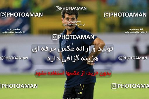 793524, Abadan, [*parameter:4*], Iran Pro League، Persian Gulf Cup، 2017-18 season، First Leg، Week 3، Sanat Naft Abadan 2 v ۰ Padideh Mashhad on 2017/08/11 at Takhti Stadium Abadan