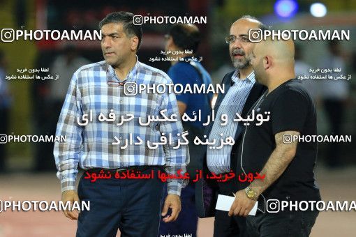 793718, Abadan, [*parameter:4*], Iran Pro League، Persian Gulf Cup، 2017-18 season، First Leg، Week 3، Sanat Naft Abadan 2 v ۰ Padideh Mashhad on 2017/08/11 at Takhti Stadium Abadan