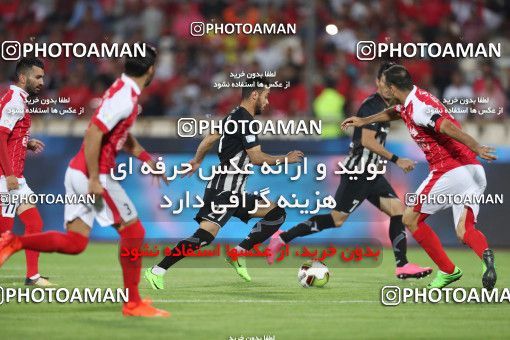 783623, Tehran, [*parameter:4*], Iran Pro League، Persian Gulf Cup، 2017-18 season، First Leg، Week 4، Persepolis ۱ v ۱ Siah Jamegan on 2017/08/16 at Azadi Stadium