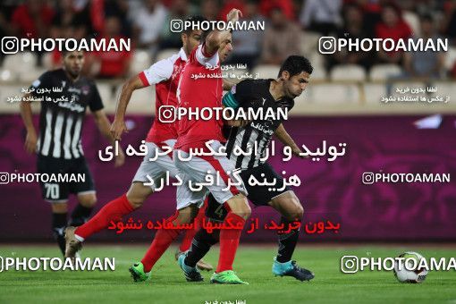 783695, Tehran, [*parameter:4*], Iran Pro League، Persian Gulf Cup، 2017-18 season، First Leg، Week 4، Persepolis ۱ v ۱ Siah Jamegan on 2017/08/16 at Azadi Stadium