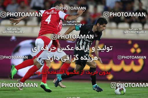 783688, Tehran, [*parameter:4*], Iran Pro League، Persian Gulf Cup، 2017-18 season، First Leg، Week 4، Persepolis ۱ v ۱ Siah Jamegan on 2017/08/16 at Azadi Stadium