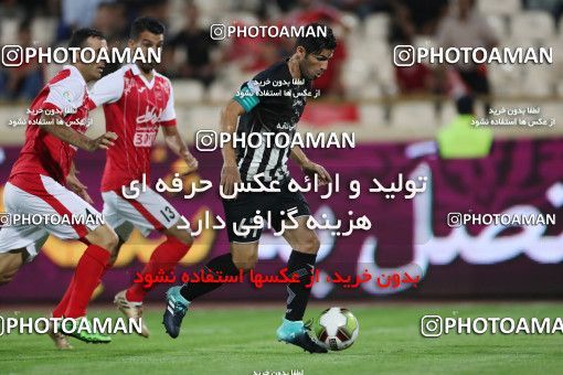 783705, Tehran, [*parameter:4*], Iran Pro League، Persian Gulf Cup، 2017-18 season، First Leg، Week 4، Persepolis ۱ v ۱ Siah Jamegan on 2017/08/16 at Azadi Stadium