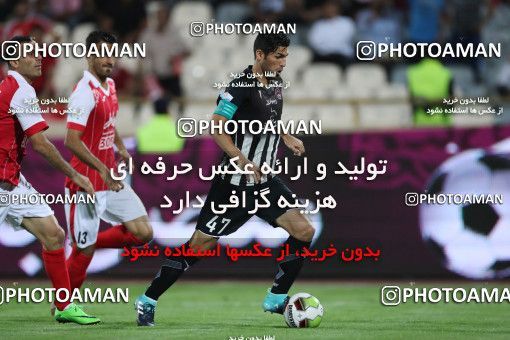 783410, Tehran, [*parameter:4*], Iran Pro League، Persian Gulf Cup، 2017-18 season، First Leg، Week 4، Persepolis ۱ v ۱ Siah Jamegan on 2017/08/16 at Azadi Stadium