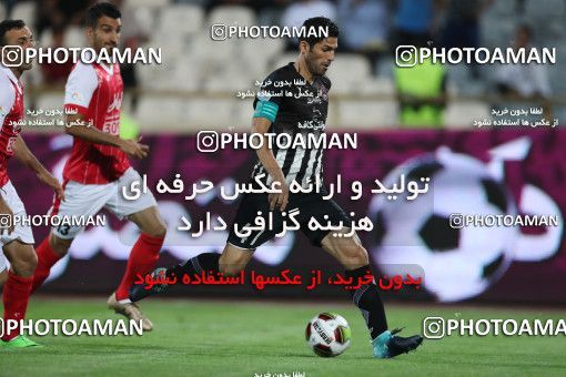 783411, Tehran, [*parameter:4*], Iran Pro League، Persian Gulf Cup، 2017-18 season، First Leg، Week 4، Persepolis ۱ v ۱ Siah Jamegan on 2017/08/16 at Azadi Stadium