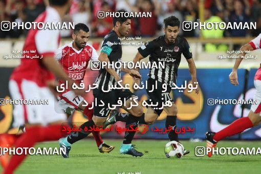 783798, Tehran, [*parameter:4*], Iran Pro League، Persian Gulf Cup، 2017-18 season، First Leg، Week 4، Persepolis ۱ v ۱ Siah Jamegan on 2017/08/16 at Azadi Stadium