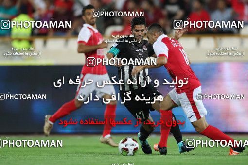 783438, Tehran, [*parameter:4*], Iran Pro League، Persian Gulf Cup، 2017-18 season، First Leg، Week 4، Persepolis ۱ v ۱ Siah Jamegan on 2017/08/16 at Azadi Stadium