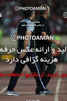 783349, Tehran, [*parameter:4*], Iran Pro League، Persian Gulf Cup، 2017-18 season، First Leg، Week 4، Persepolis ۱ v ۱ Siah Jamegan on 2017/08/16 at Azadi Stadium