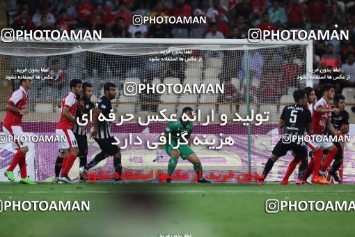 783580, Tehran, [*parameter:4*], Iran Pro League، Persian Gulf Cup، 2017-18 season، First Leg، Week 4، Persepolis ۱ v ۱ Siah Jamegan on 2017/08/16 at Azadi Stadium