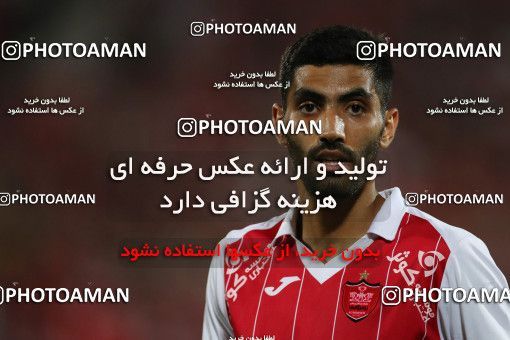 783524, Tehran, [*parameter:4*], لیگ برتر فوتبال ایران، Persian Gulf Cup، Week 4، First Leg، Persepolis 1 v 1 Siah Jamegan on 2017/08/16 at Azadi Stadium