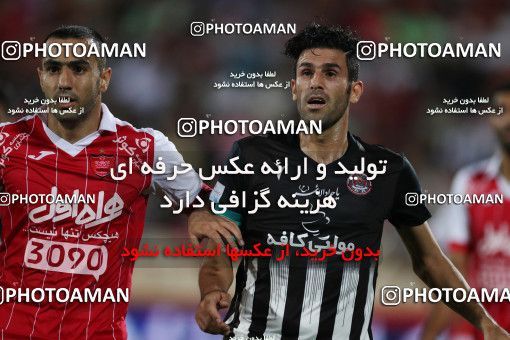 783751, Tehran, [*parameter:4*], Iran Pro League، Persian Gulf Cup، 2017-18 season، First Leg، Week 4، Persepolis ۱ v ۱ Siah Jamegan on 2017/08/16 at Azadi Stadium