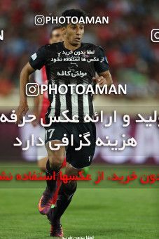 783654, Tehran, [*parameter:4*], Iran Pro League، Persian Gulf Cup، 2017-18 season، First Leg، Week 4، Persepolis ۱ v ۱ Siah Jamegan on 2017/08/16 at Azadi Stadium