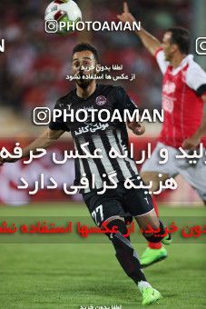 783511, Tehran, [*parameter:4*], Iran Pro League، Persian Gulf Cup، 2017-18 season، First Leg، Week 4، Persepolis ۱ v ۱ Siah Jamegan on 2017/08/16 at Azadi Stadium