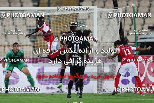 783566, Tehran, [*parameter:4*], Iran Pro League، Persian Gulf Cup، 2017-18 season، First Leg، Week 4، Persepolis ۱ v ۱ Siah Jamegan on 2017/08/16 at Azadi Stadium