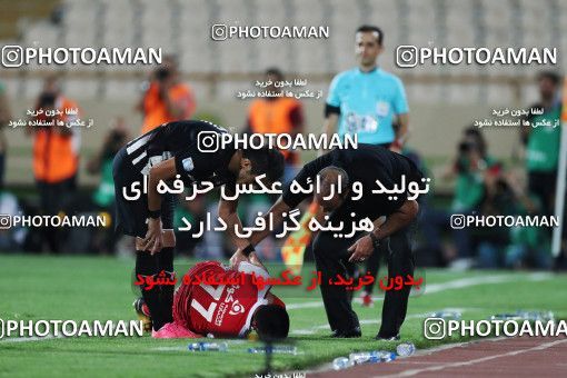 783576, Tehran, [*parameter:4*], لیگ برتر فوتبال ایران، Persian Gulf Cup، Week 4، First Leg، Persepolis 1 v 1 Siah Jamegan on 2017/08/16 at Azadi Stadium