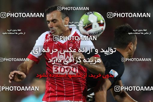 783476, Tehran, [*parameter:4*], Iran Pro League، Persian Gulf Cup، 2017-18 season، First Leg، Week 4، Persepolis ۱ v ۱ Siah Jamegan on 2017/08/16 at Azadi Stadium