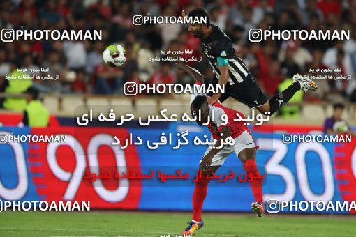 783772, Tehran, [*parameter:4*], Iran Pro League، Persian Gulf Cup، 2017-18 season، First Leg، Week 4، Persepolis ۱ v ۱ Siah Jamegan on 2017/08/16 at Azadi Stadium