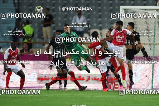 783495, Tehran, [*parameter:4*], Iran Pro League، Persian Gulf Cup، 2017-18 season، First Leg، Week 4، Persepolis ۱ v ۱ Siah Jamegan on 2017/08/16 at Azadi Stadium