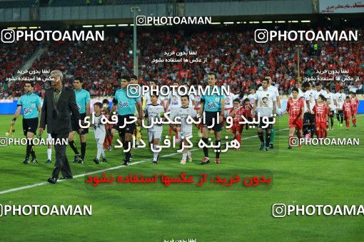 806868, Tehran, [*parameter:4*], Iran Pro League، Persian Gulf Cup، 2017-18 season، First Leg، Week 4، Persepolis ۱ v ۱ Siah Jamegan on 2017/08/16 at Azadi Stadium