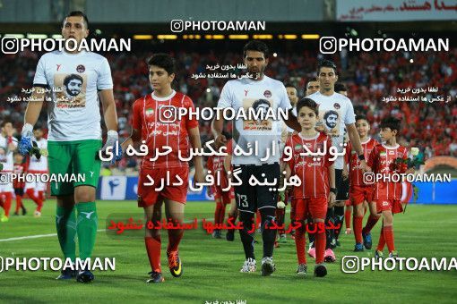 806807, Tehran, [*parameter:4*], Iran Pro League، Persian Gulf Cup، 2017-18 season، First Leg، Week 4، Persepolis ۱ v ۱ Siah Jamegan on 2017/08/16 at Azadi Stadium