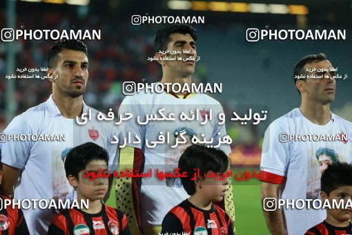 806563, Tehran, [*parameter:4*], Iran Pro League، Persian Gulf Cup، 2017-18 season، First Leg، Week 4، Persepolis ۱ v ۱ Siah Jamegan on 2017/08/16 at Azadi Stadium