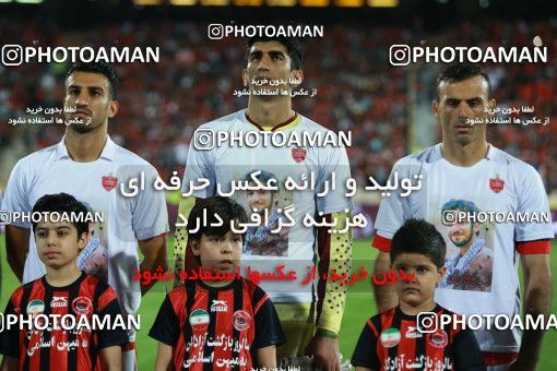 807069, Tehran, [*parameter:4*], Iran Pro League، Persian Gulf Cup، 2017-18 season، First Leg، Week 4، Persepolis ۱ v ۱ Siah Jamegan on 2017/08/16 at Azadi Stadium