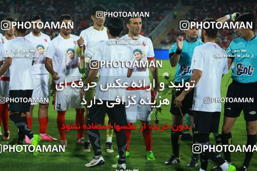 806811, Tehran, [*parameter:4*], Iran Pro League، Persian Gulf Cup، 2017-18 season، First Leg، Week 4، Persepolis ۱ v ۱ Siah Jamegan on 2017/08/16 at Azadi Stadium