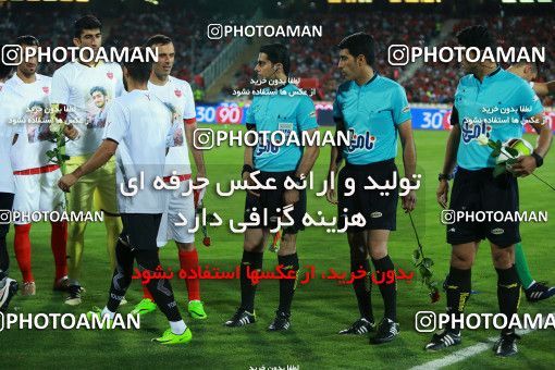 806572, Tehran, [*parameter:4*], Iran Pro League، Persian Gulf Cup، 2017-18 season، First Leg، Week 4، Persepolis ۱ v ۱ Siah Jamegan on 2017/08/16 at Azadi Stadium