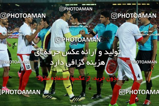 806643, Tehran, [*parameter:4*], Iran Pro League، Persian Gulf Cup، 2017-18 season، First Leg، Week 4، Persepolis ۱ v ۱ Siah Jamegan on 2017/08/16 at Azadi Stadium