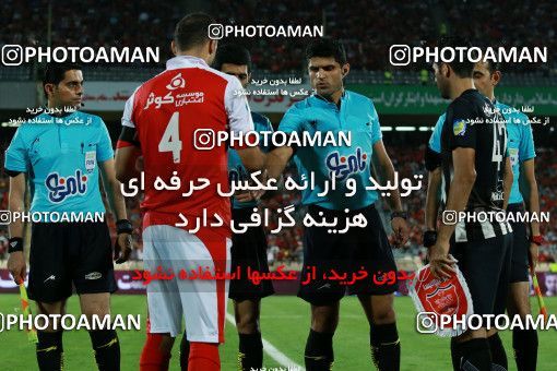 806741, Tehran, [*parameter:4*], Iran Pro League، Persian Gulf Cup، 2017-18 season، First Leg، Week 4، Persepolis ۱ v ۱ Siah Jamegan on 2017/08/16 at Azadi Stadium