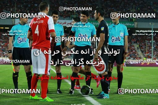 806534, Tehran, [*parameter:4*], Iran Pro League، Persian Gulf Cup، 2017-18 season، First Leg، Week 4، Persepolis ۱ v ۱ Siah Jamegan on 2017/08/16 at Azadi Stadium