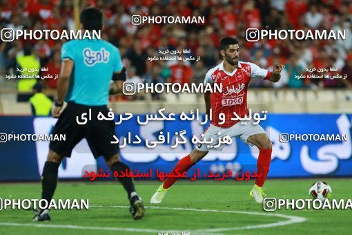 806871, Tehran, [*parameter:4*], Iran Pro League، Persian Gulf Cup، 2017-18 season، First Leg، Week 4، Persepolis ۱ v ۱ Siah Jamegan on 2017/08/16 at Azadi Stadium