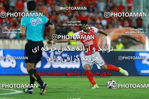 806815, Tehran, [*parameter:4*], Iran Pro League، Persian Gulf Cup، 2017-18 season، First Leg، Week 4، Persepolis ۱ v ۱ Siah Jamegan on 2017/08/16 at Azadi Stadium