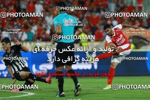 806579, Tehran, [*parameter:4*], Iran Pro League، Persian Gulf Cup، 2017-18 season، First Leg، Week 4، Persepolis ۱ v ۱ Siah Jamegan on 2017/08/16 at Azadi Stadium