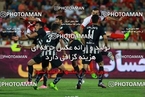 806799, Tehran, [*parameter:4*], Iran Pro League، Persian Gulf Cup، 2017-18 season، First Leg، Week 4، Persepolis ۱ v ۱ Siah Jamegan on 2017/08/16 at Azadi Stadium