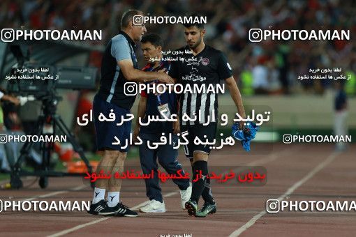 806885, Tehran, [*parameter:4*], Iran Pro League، Persian Gulf Cup، 2017-18 season، First Leg، Week 4، Persepolis ۱ v ۱ Siah Jamegan on 2017/08/16 at Azadi Stadium