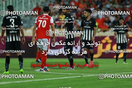 806793, Tehran, [*parameter:4*], Iran Pro League، Persian Gulf Cup، 2017-18 season، First Leg، Week 4، Persepolis ۱ v ۱ Siah Jamegan on 2017/08/16 at Azadi Stadium