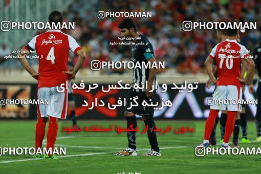 806938, Tehran, [*parameter:4*], Iran Pro League، Persian Gulf Cup، 2017-18 season، First Leg، Week 4، Persepolis ۱ v ۱ Siah Jamegan on 2017/08/16 at Azadi Stadium