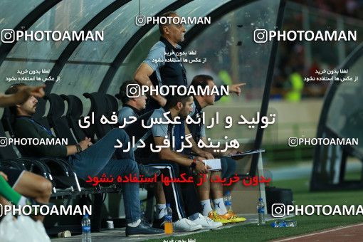 806441, Tehran, [*parameter:4*], Iran Pro League، Persian Gulf Cup، 2017-18 season، First Leg، Week 4، Persepolis ۱ v ۱ Siah Jamegan on 2017/08/16 at Azadi Stadium