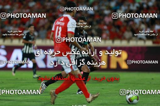 806620, Tehran, [*parameter:4*], Iran Pro League، Persian Gulf Cup، 2017-18 season، First Leg، Week 4، Persepolis ۱ v ۱ Siah Jamegan on 2017/08/16 at Azadi Stadium