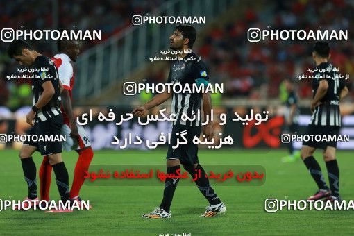 806888, Tehran, [*parameter:4*], Iran Pro League، Persian Gulf Cup، 2017-18 season، First Leg، Week 4، Persepolis ۱ v ۱ Siah Jamegan on 2017/08/16 at Azadi Stadium