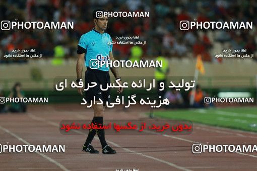 806779, Tehran, [*parameter:4*], Iran Pro League، Persian Gulf Cup، 2017-18 season، First Leg، Week 4، Persepolis ۱ v ۱ Siah Jamegan on 2017/08/16 at Azadi Stadium